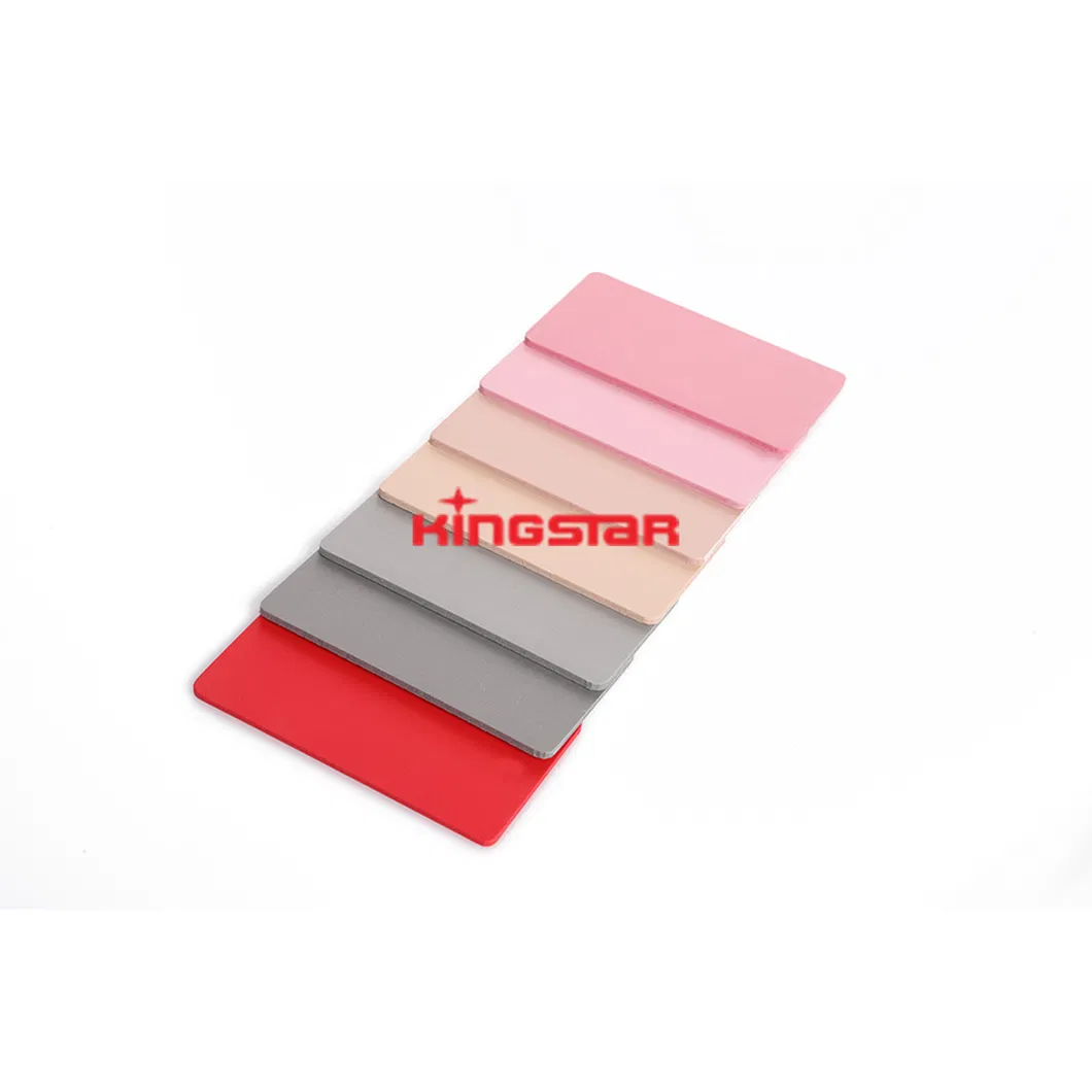 PVC Free Foam Board 1