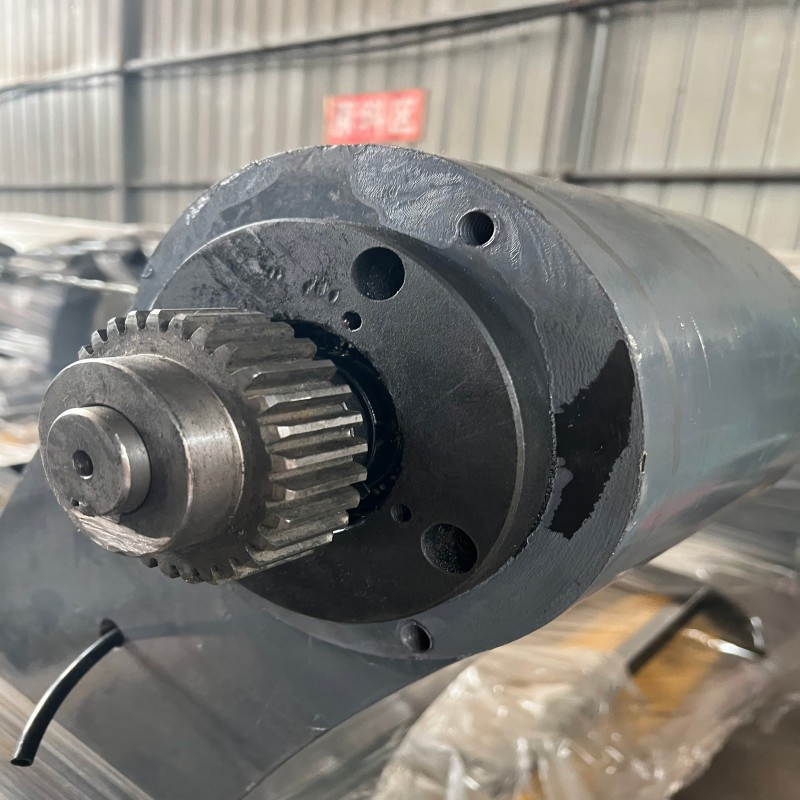 Heavy-Duty Smart-Controlled Seven-Layer Paperboard Die-Cutting Machine