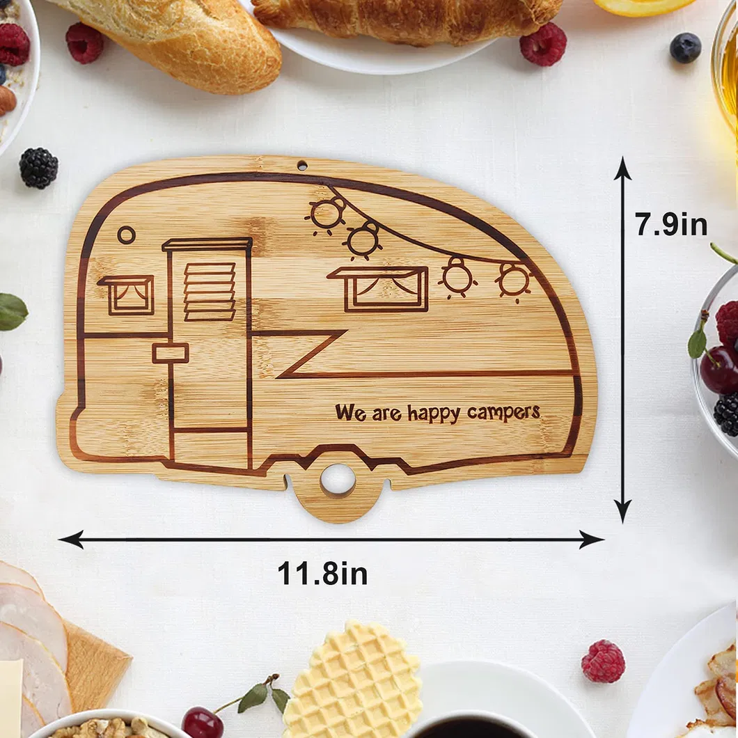 Bamboo Cutting Board 2