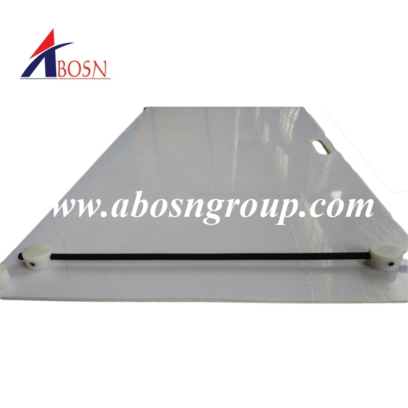 HDPE Plastic Hockey Puck Boards Shooting Pad Factory Price