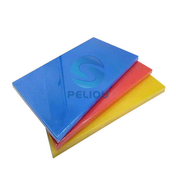 Plastic Dishwasher Safe Kitchen Cutting Board