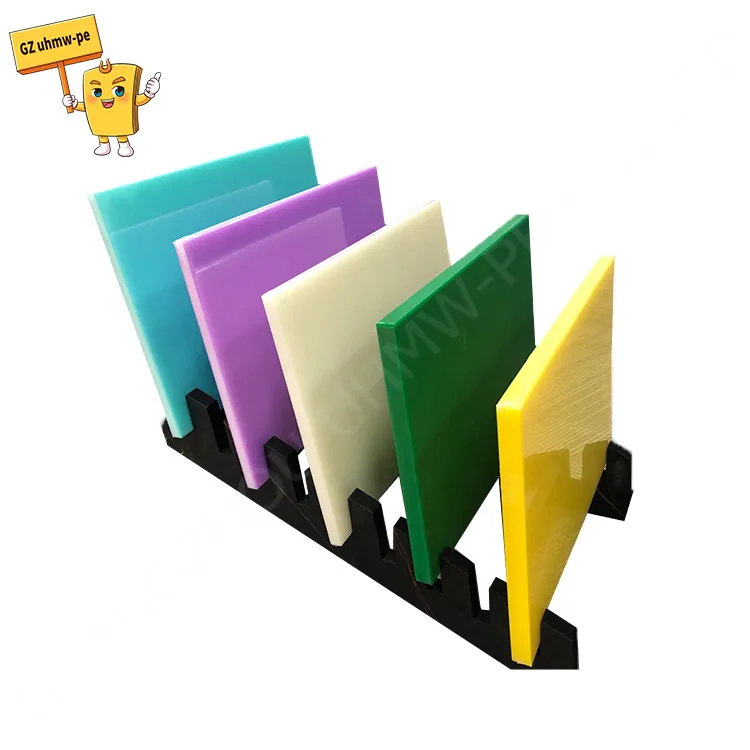 Plastic Cutting Board View 2