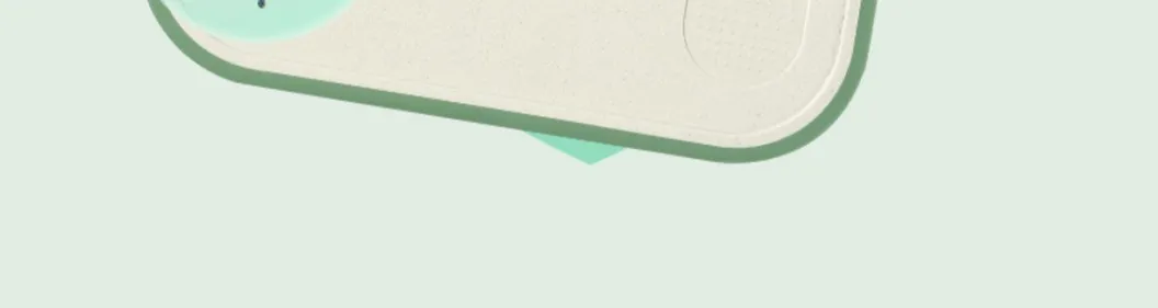 Cutting Board Detail