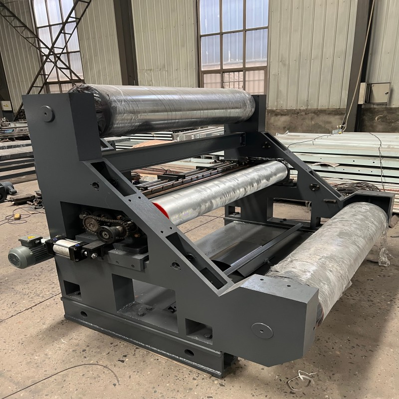 Heavy-Duty Seven-Layer High-Speed Paperboard Die-Cutting Machine