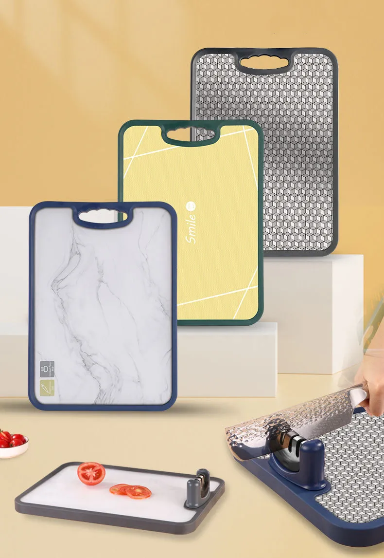 Chopping Board Detail 1