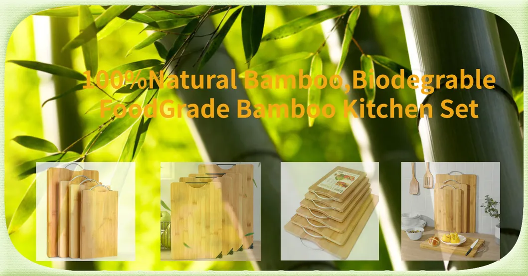 Bamboo Cutting Board