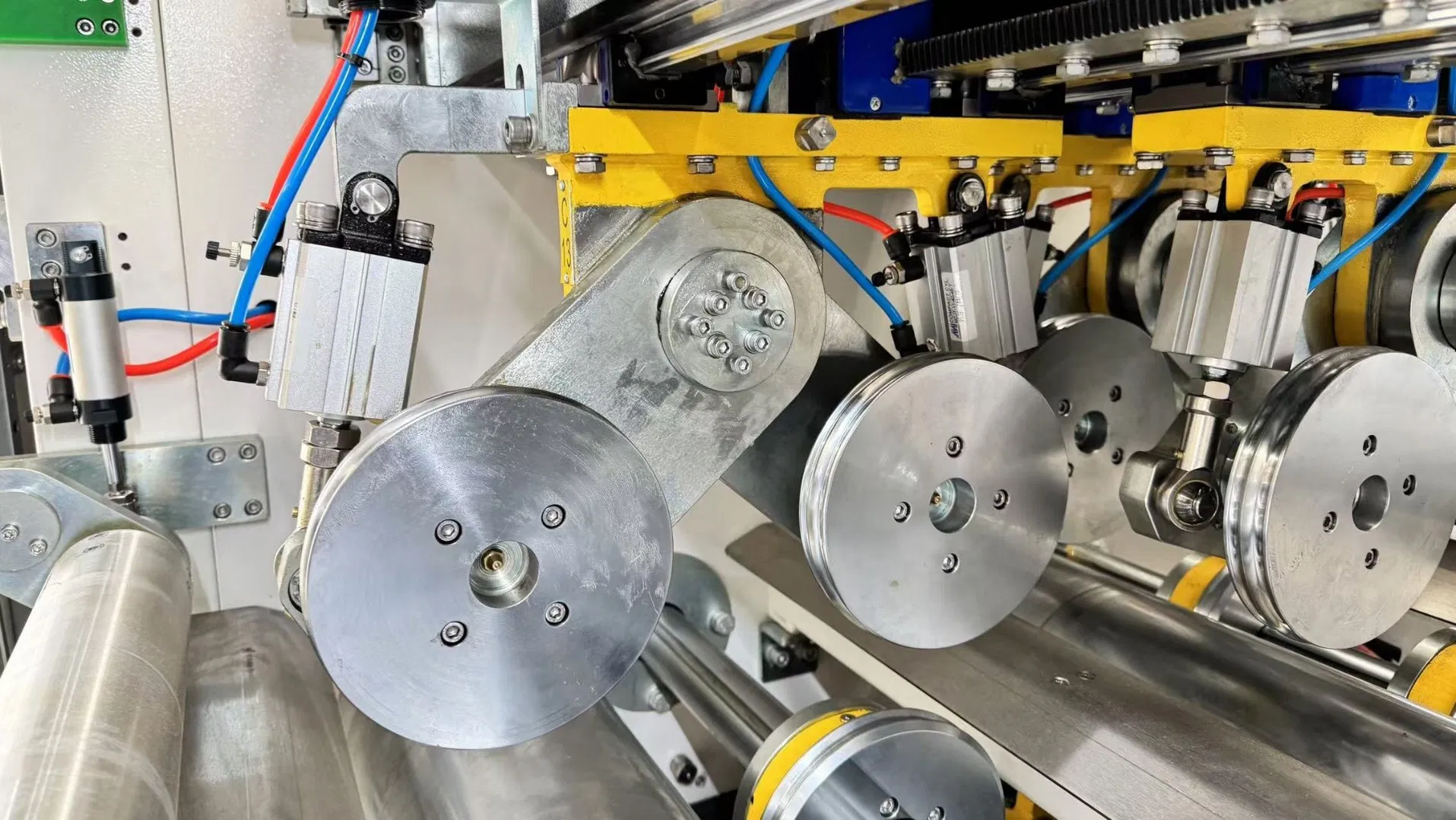 Heavy Duty Nc Slitter Corrugated Machine for Thick Board Cutting