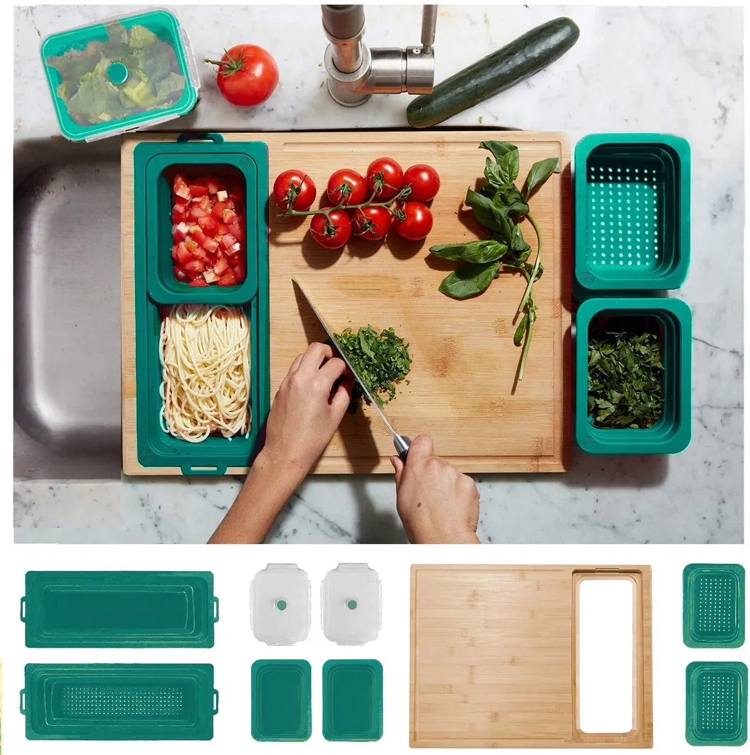 Extra Large Prep Station