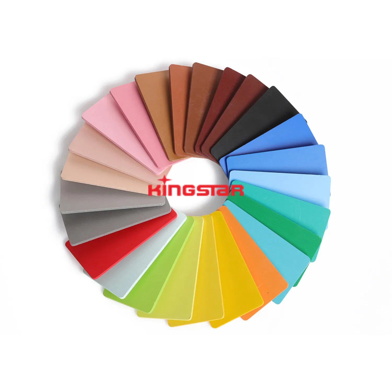 Advertising Signage Flexible Forex Colorful 4X8 FT Expand PVC Free Foam Board