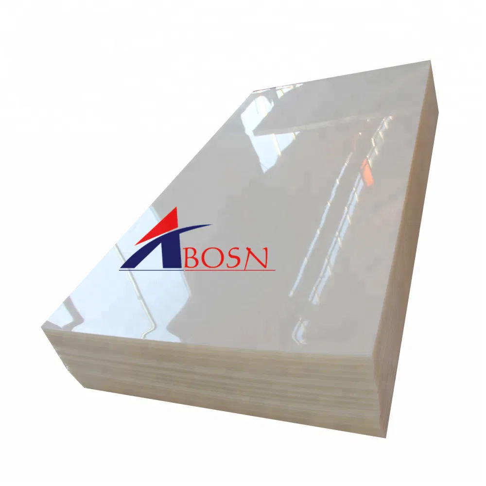 Premium HDPE Cutting Board - Eco-Friendly &amp; Durable Kitchen Essential