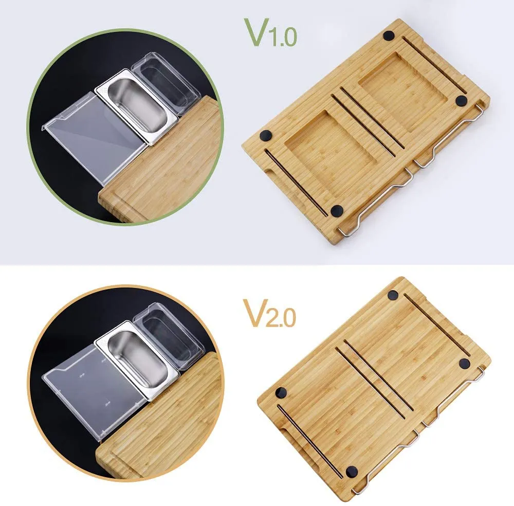 Bamboo Cutting Board 6