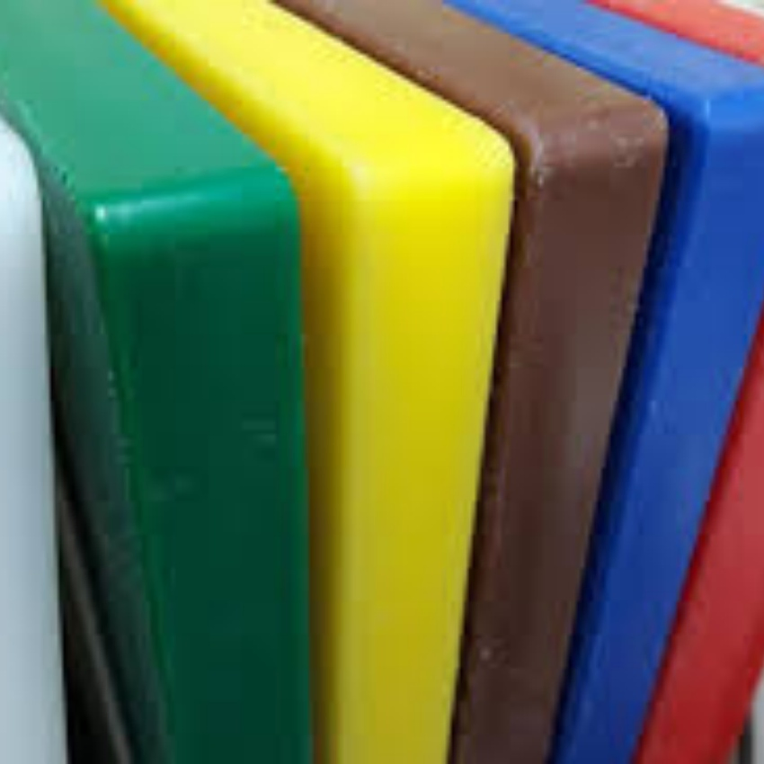 High Quality PE Cutting Board Thick Heavy Duty for Restaurant Use