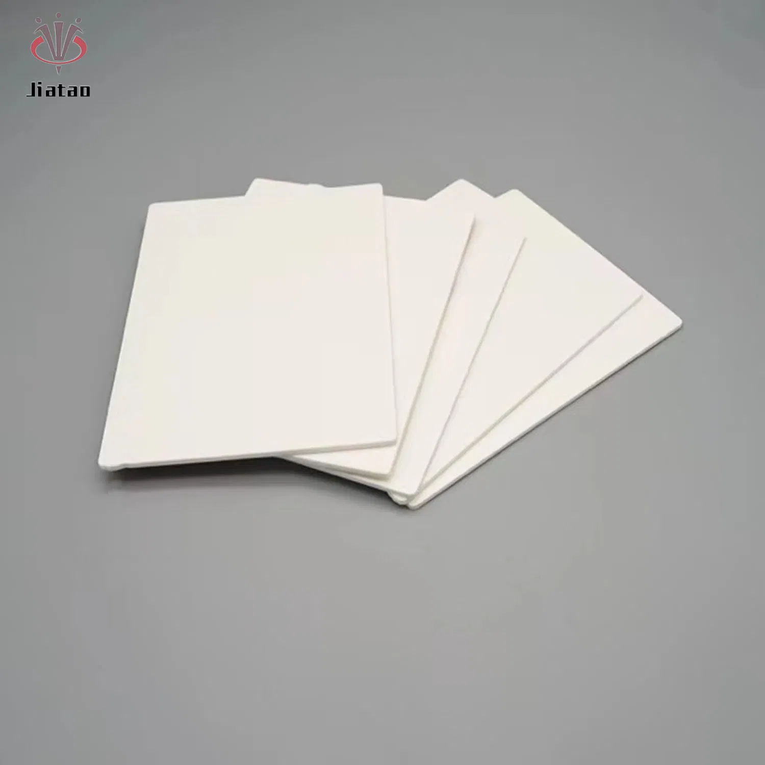 Jiatao 17mm White PVC Foam Board Corrosion-Resistant Soundproof Antibacterial Anti-Mold for Kitchen Decoration