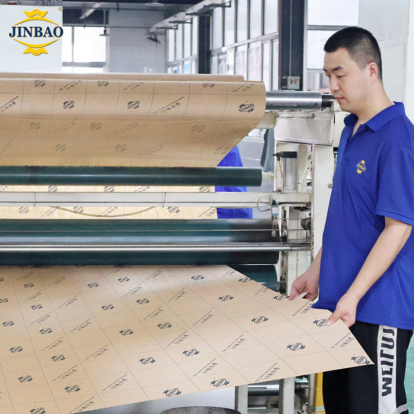 Jinbao High Gloss PMMA 3mm Acrilic Glass Frosted Glitter Pure Clear Golden Mirror Transparent Color Perspex Plastic Cast Panel Sheet Acrylic Board for Sale