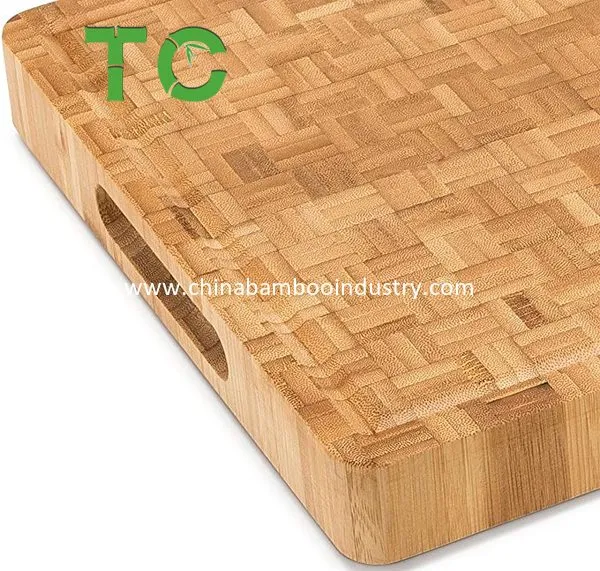 End Grain Butcher Block