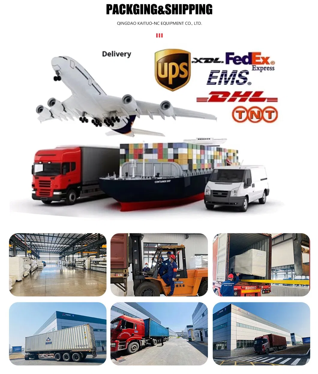 Full Machine Assembly