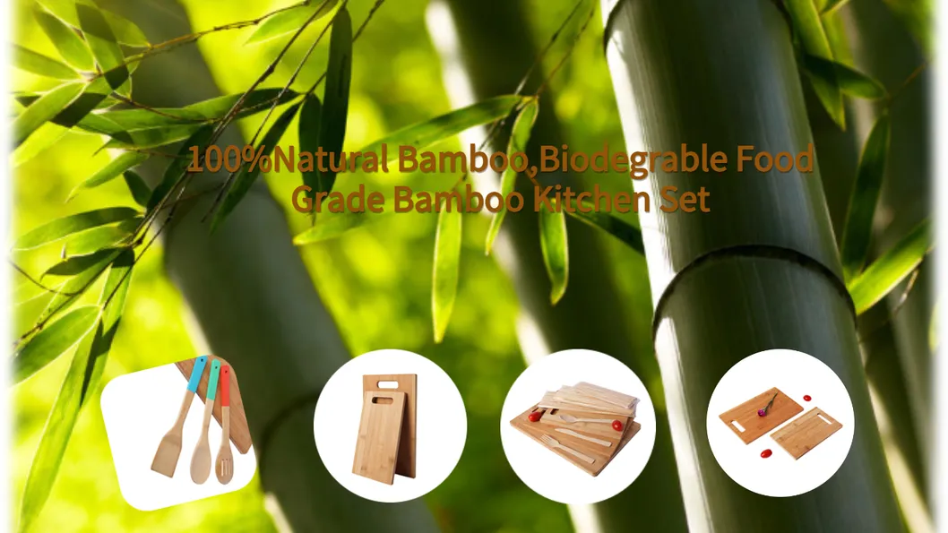 Bamboo Cutting Board