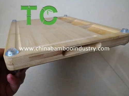 Bamboo Cutting Board 5