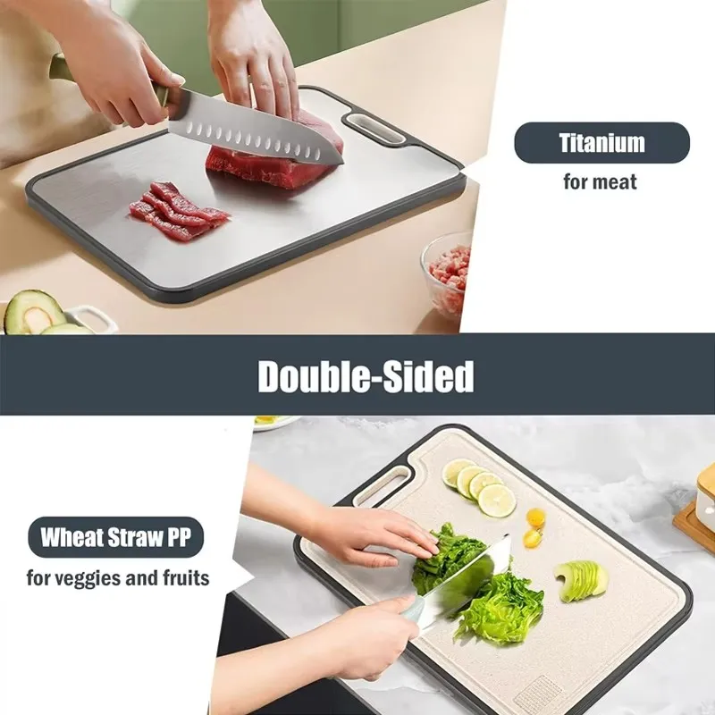Titanium Cutting Board 4
