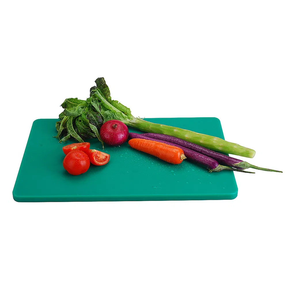 Wholesale Kitchen Colour Coded HDPE Cutting Board Set for Hotel Restaurant