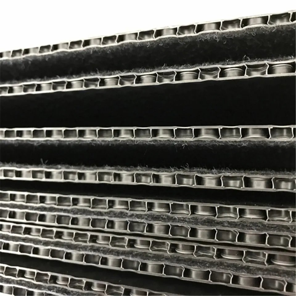 Plastic Polypropylene PP Honeycomb Board for Packing Protection Printing