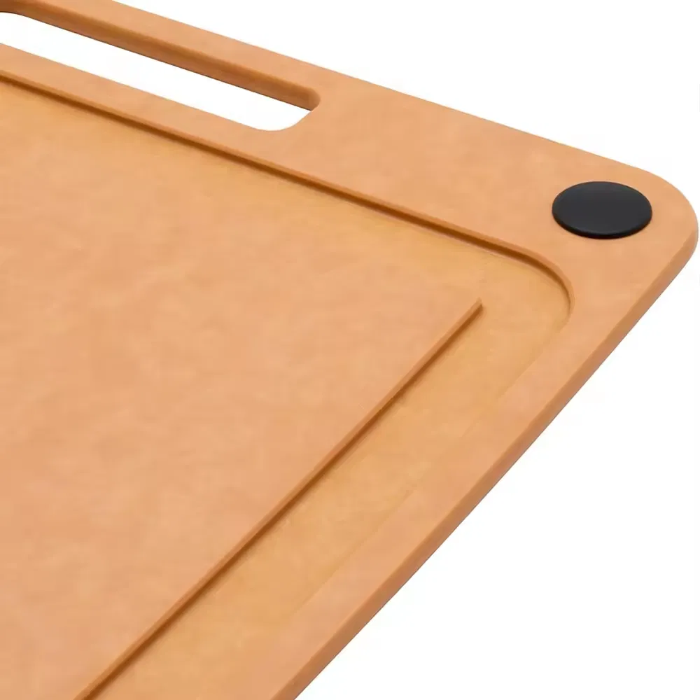 Dishwasher Safe Non-Slip Cutting Board for Sustainable Cooking