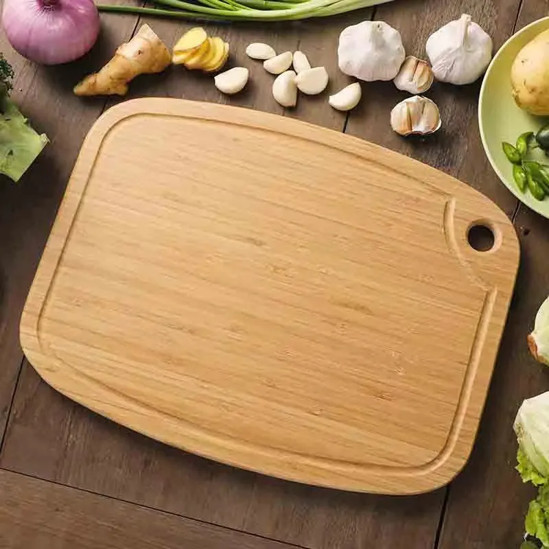 Bamboo Cutting Board 1