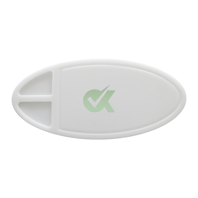 Colour Coded HDPE Polyethylene Clear Plastic PE Cutting Board Brisbane