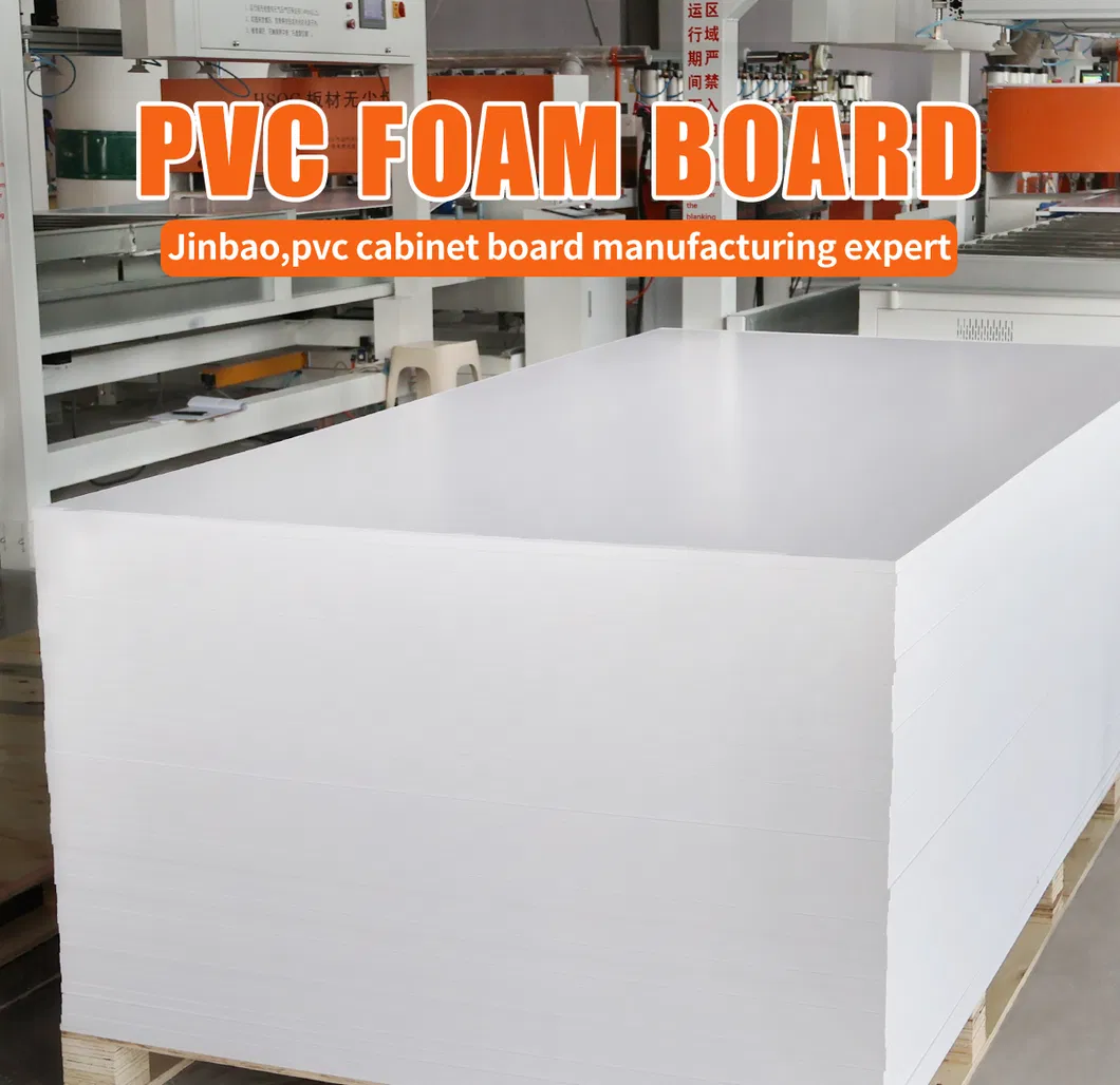 PVC Foam Board Overview
