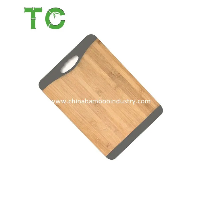 Bamboo Cutting Board 6