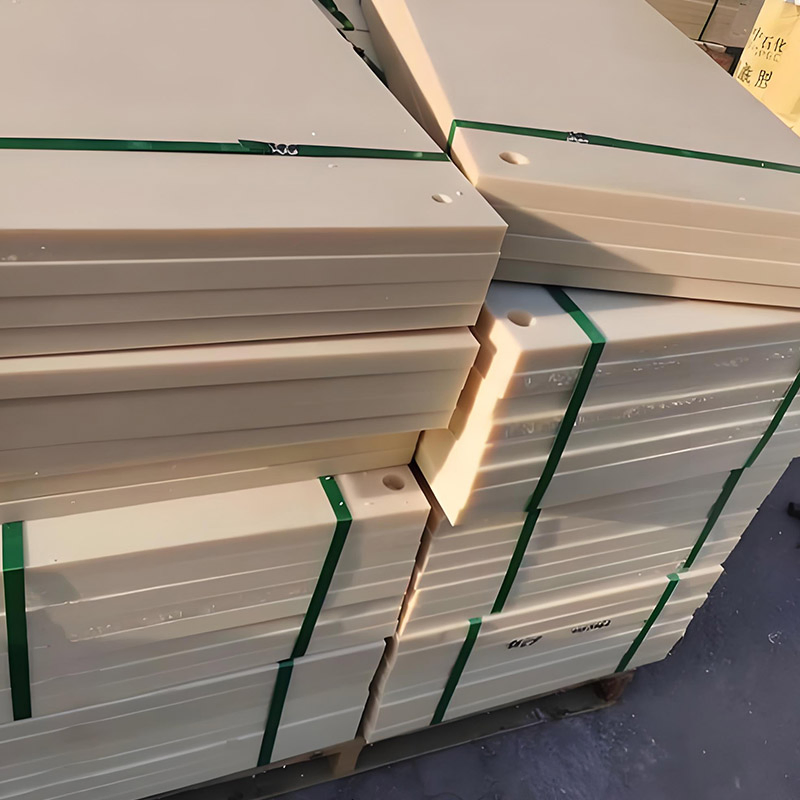 Low-Friction Heat-Resistant (150° C) PA66 Nylon Board