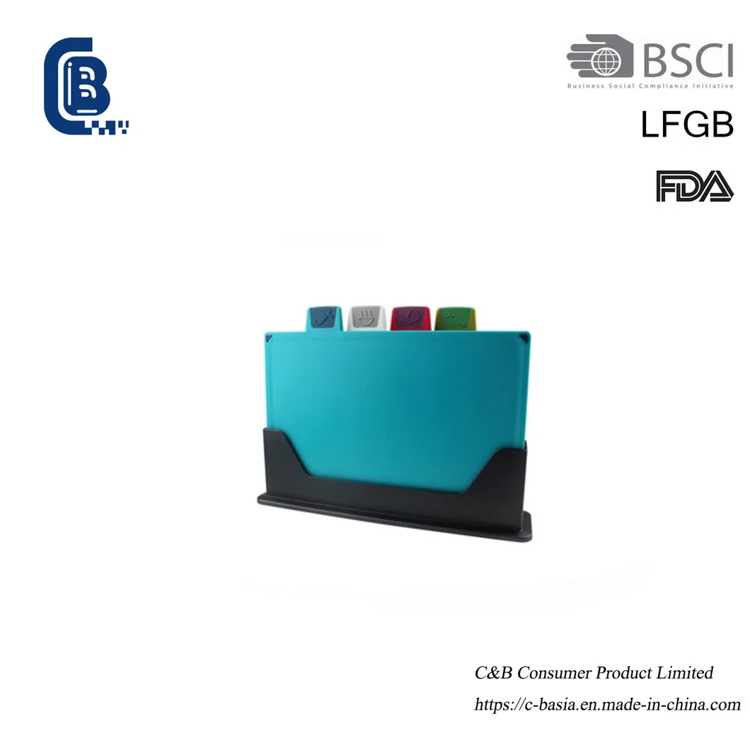 Index-Coded Cutting Board 5