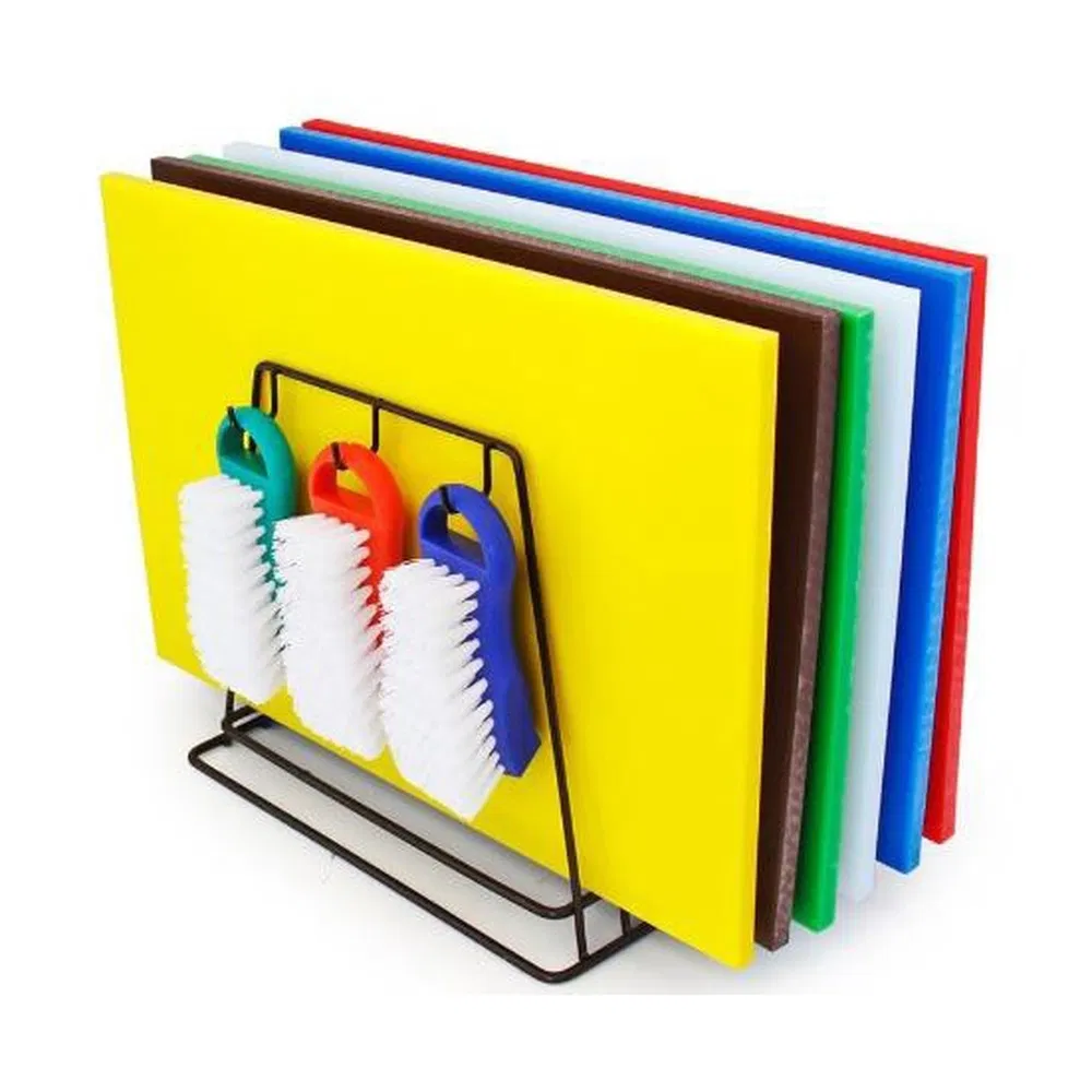 Lightweight Resistant to Cracking HDPE Plastic Cutting Board