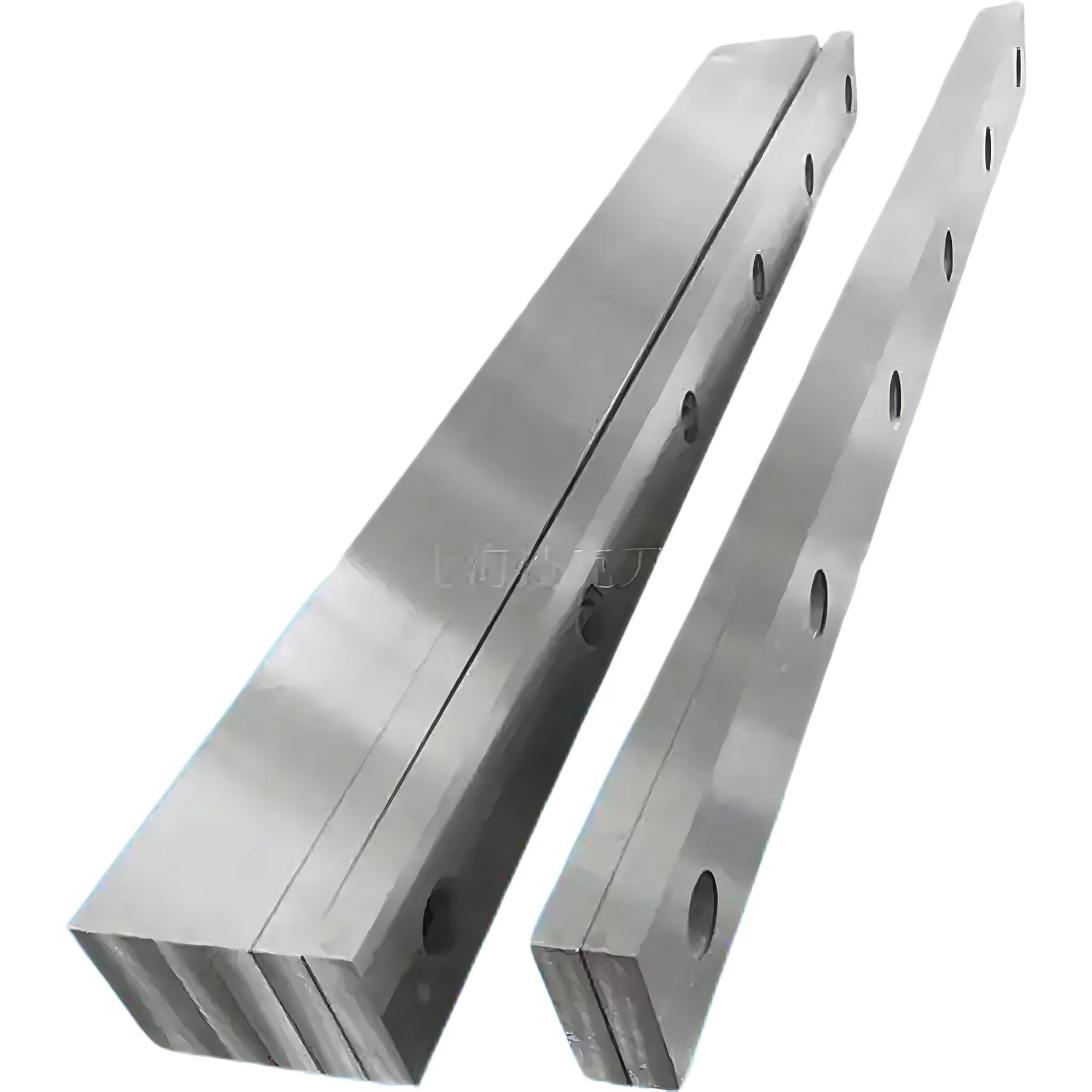 Heavy-Duty Plate Shear Blades, Powerful Thick Steel Cutting