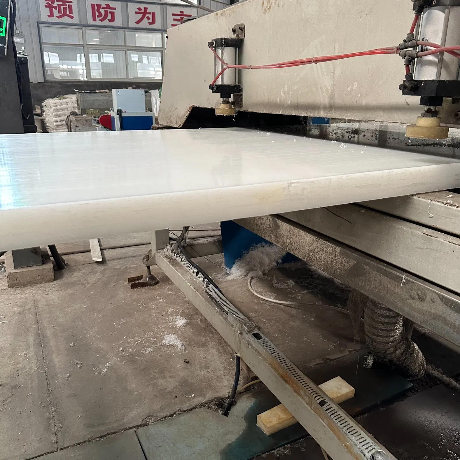 Lightweight Plastic PP Extruded Board for Cutting Boards