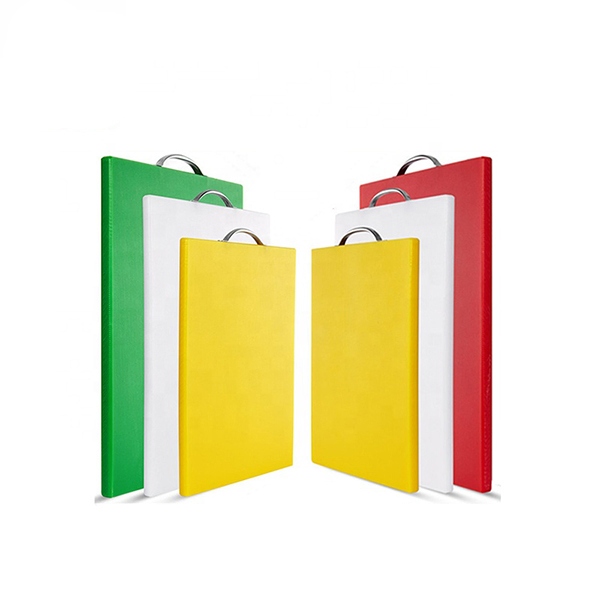 Thick Flexible Plastic Kitchen Cutting Board Mats