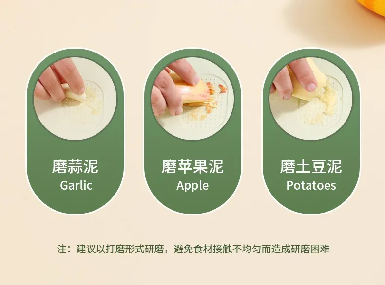 Cutting Board Detail