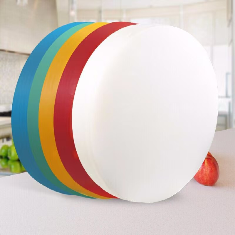 Food Grade Hotel Polyethylene Chopping Board Plastic Cutting Board