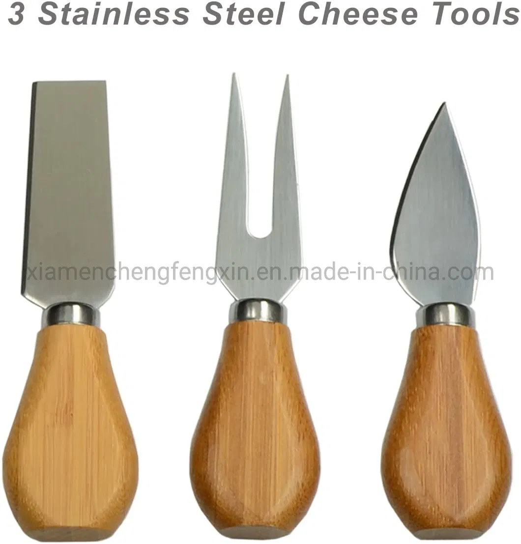 Stylish Bamboo Serving Board for Entertaining and Sharing