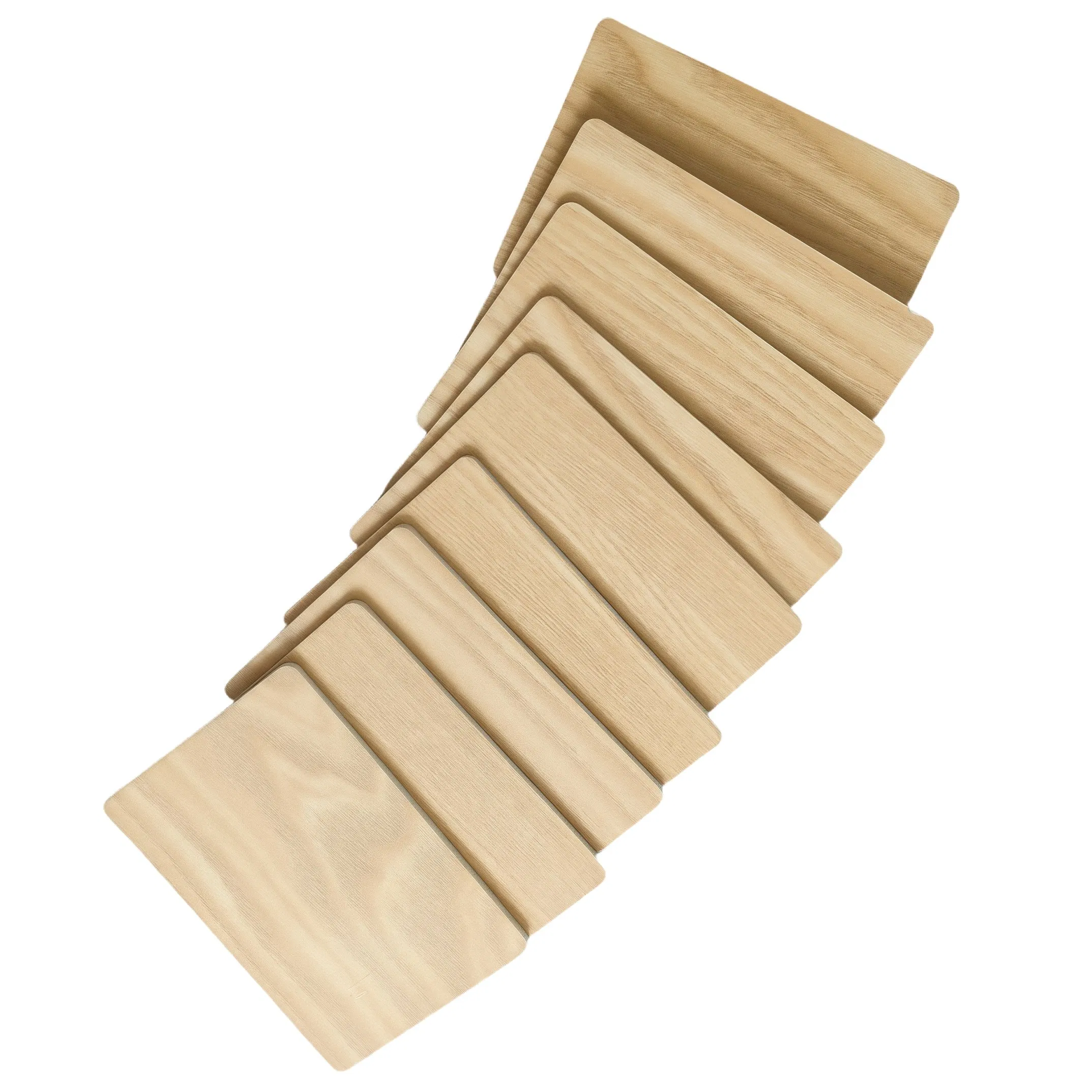 Polymer Fiberboard with Easy Cutting Ability and Strong Impact Resistance