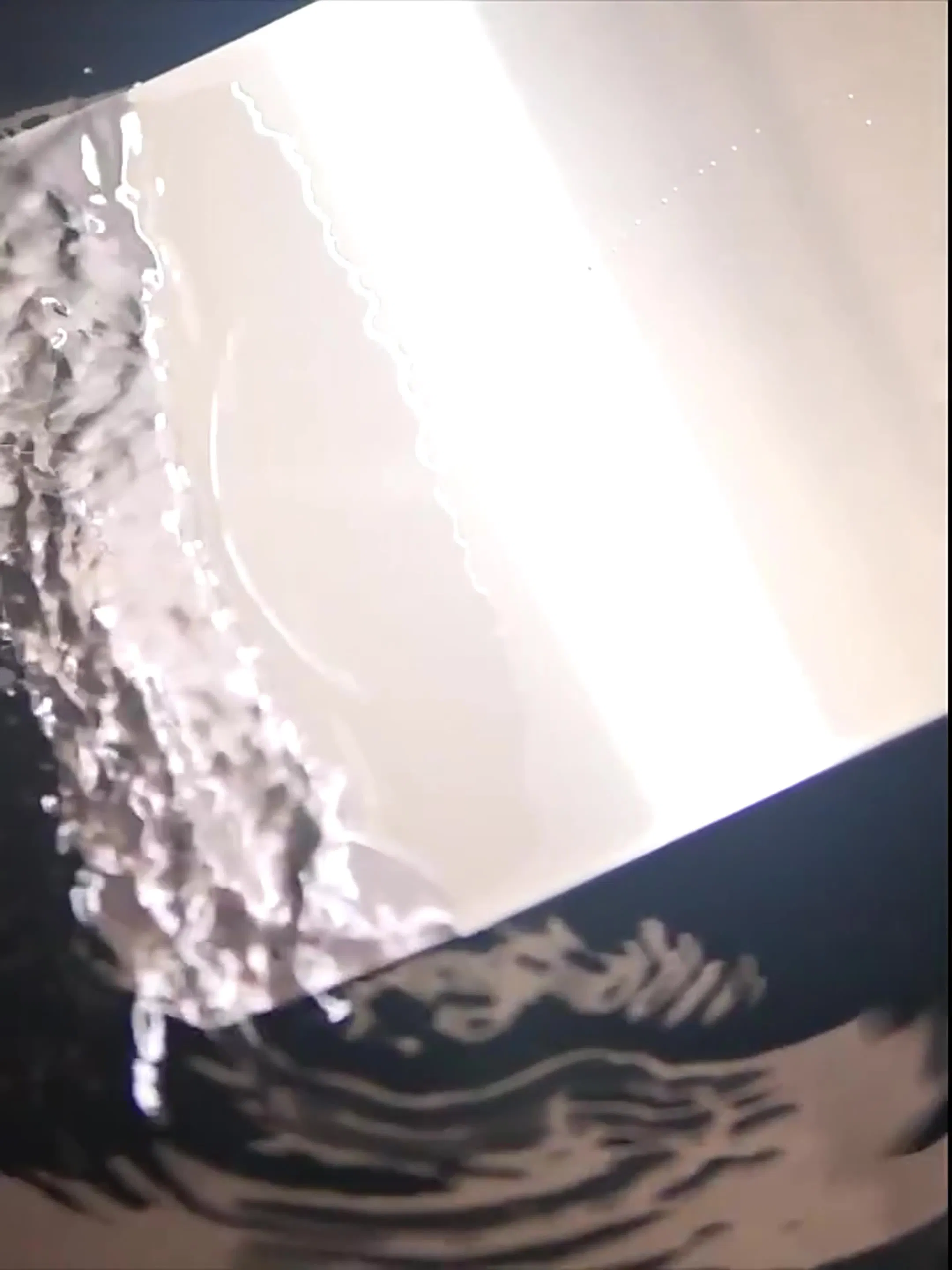 Customized Pure Titanium Cutting Board Quality Upgrade Good Material Anti Mold Titanium Outdoor Double-Sided Lap Cutting Board