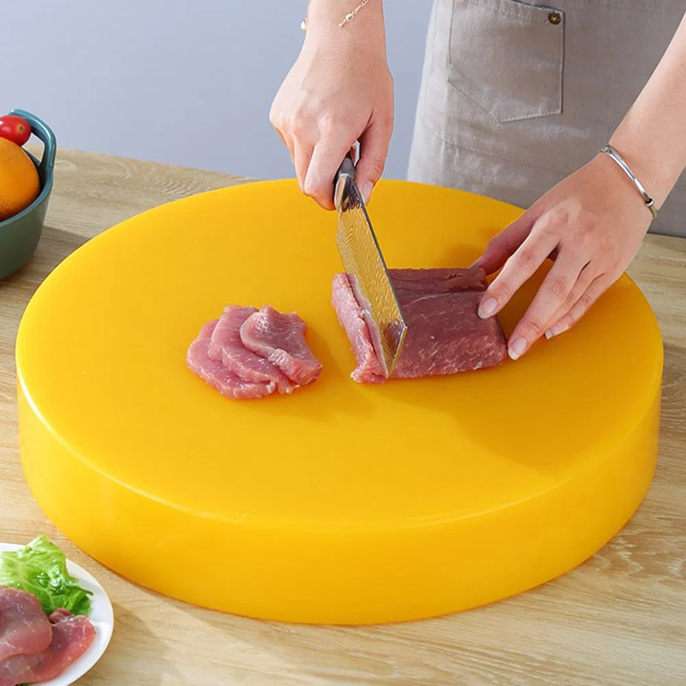 Zspe Hygienic HDPE Cutting Board with Non-Porous Surface