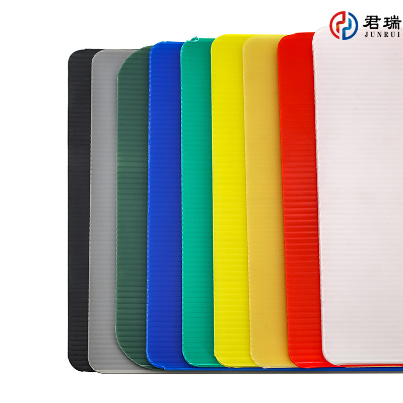 Hot Sale Recyclable Durable PP Correx Board Lightweight PP Correx Board