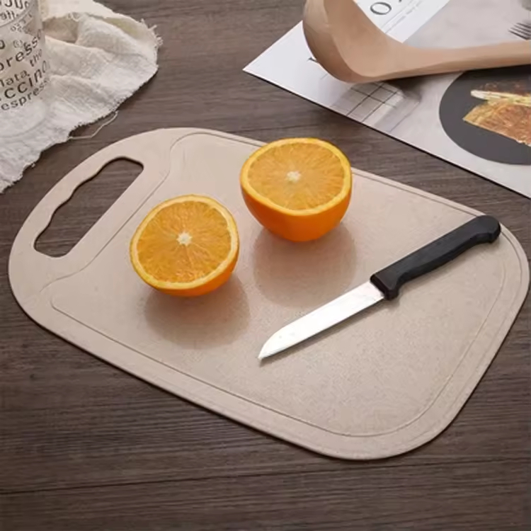 PP accessory Food Board Multifunctional Chopping Board Household Plastic Cutting Board