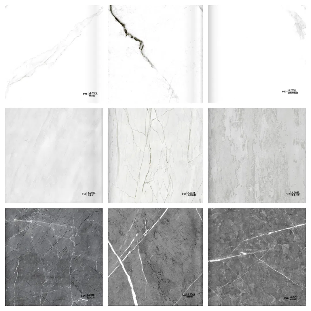 Premium UV Resistant Marble Board with Durable Aluminum Frame