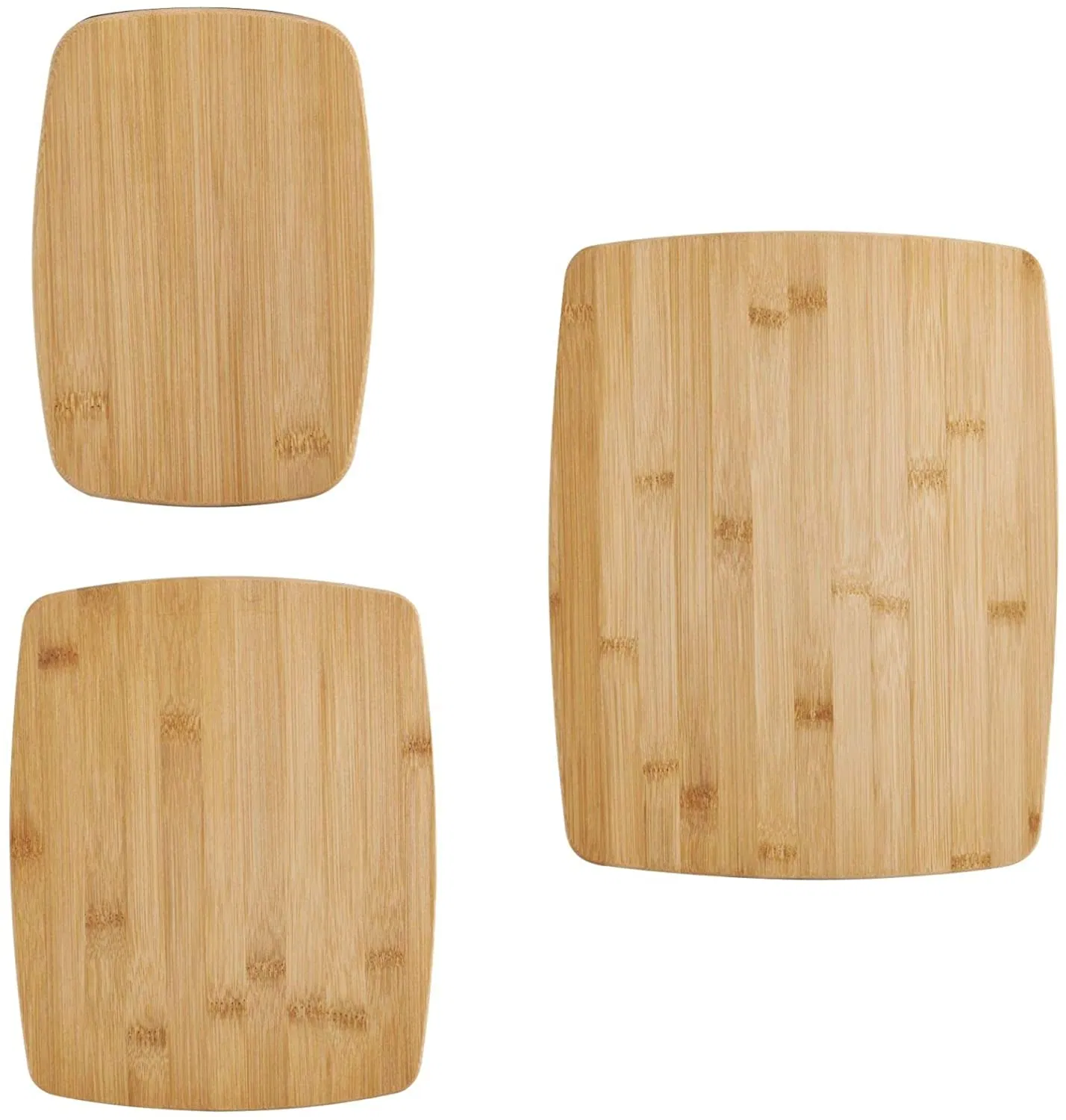 Hot-Selling Natural Reversible Bamboo Cutting Board