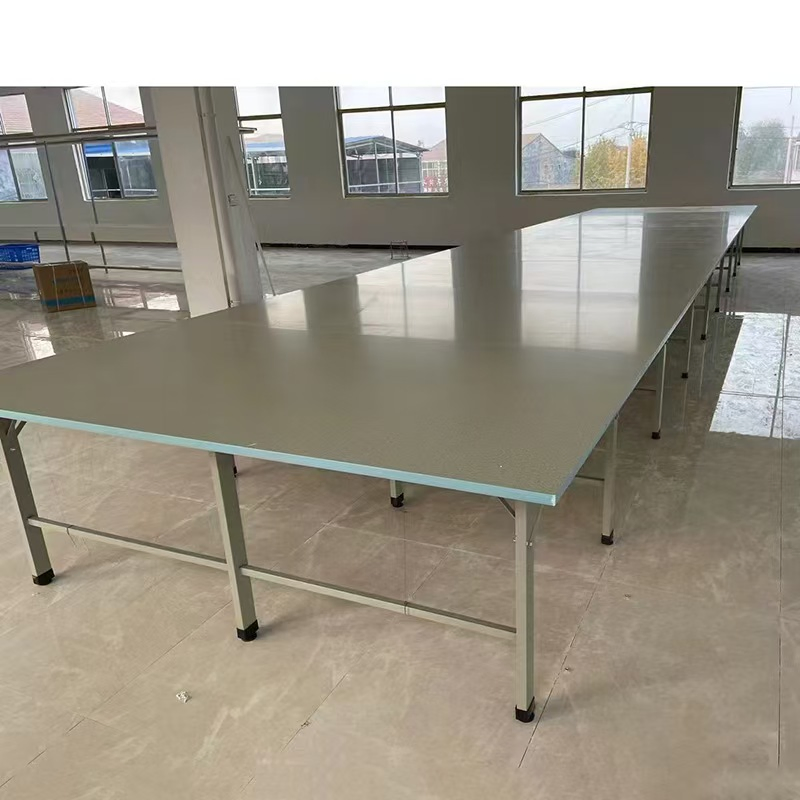 Customized Industrial Cutting Workstation with 25mm Thick Board