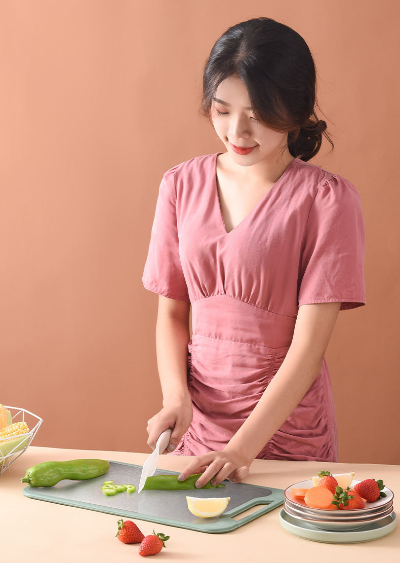 Wholesale Dual-Purpose Large Stainless Steel 304 Cutting Board Multi-Performance Double-Sided Sticky Plate Rolling Chopping