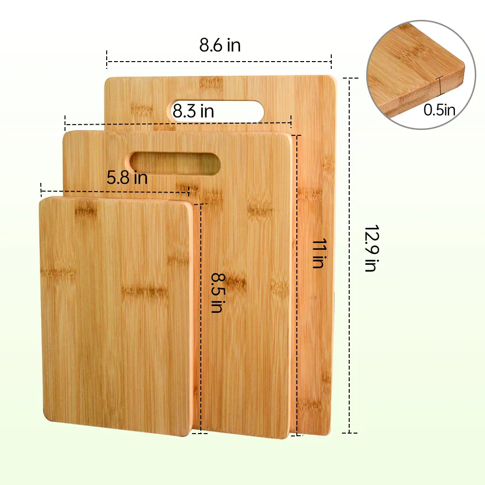 Cutting Board Set 2