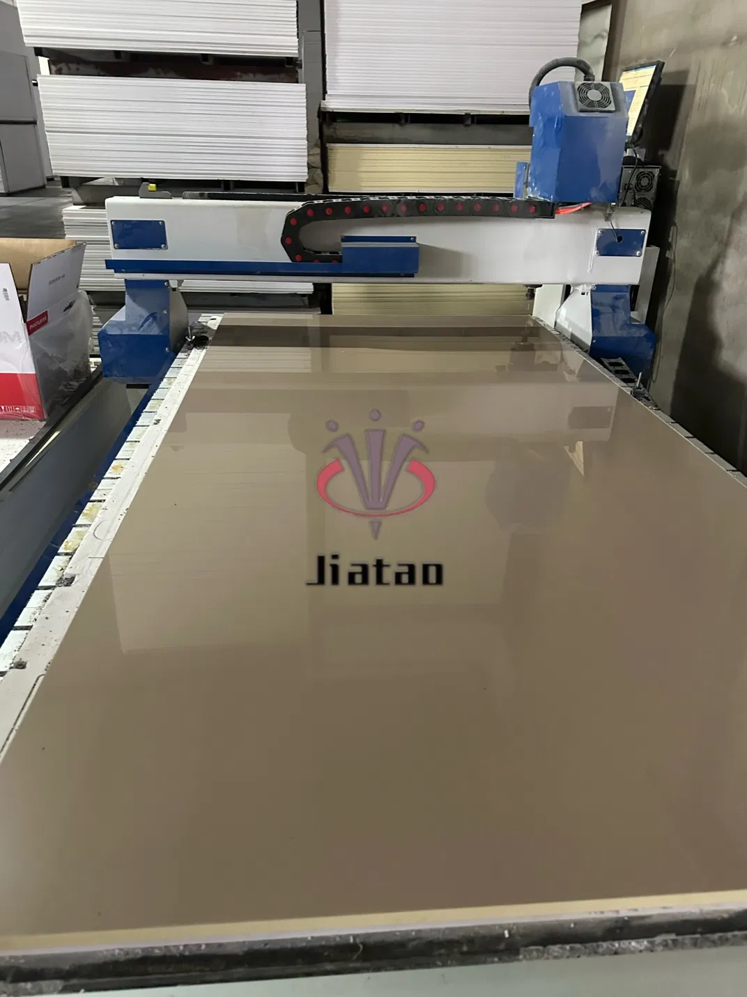 PVC 200 Density Foam Board Heat-Resistant Soft Type 1mm/50mm Thickness Packaging Cutting Service